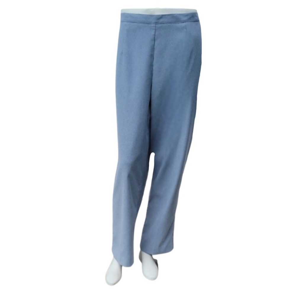 Alfred Dunner Women's Wrinkle Resistant Trousers with Pockets